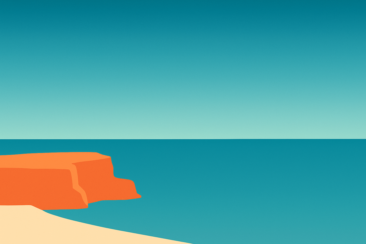 Costa rossa del Salento