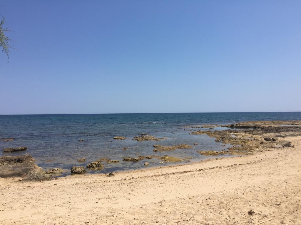 Specchiolla, spiaggia del Salento (adriatica), sabbia