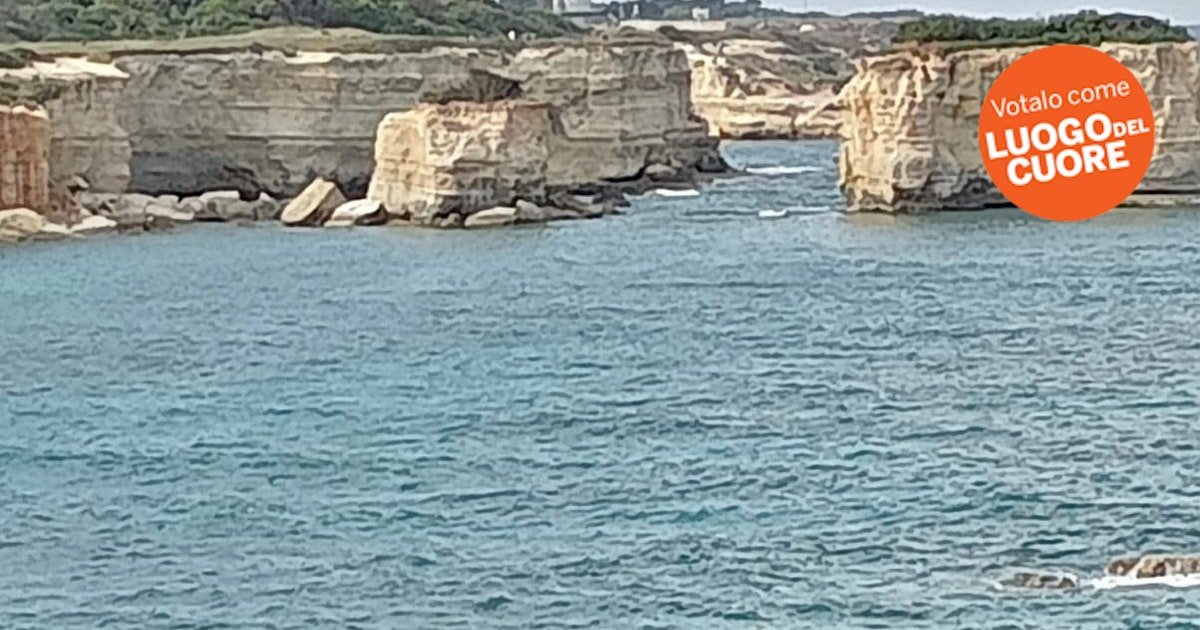 Specchiulla, spiaggia del Salento (adriatica), sabbia