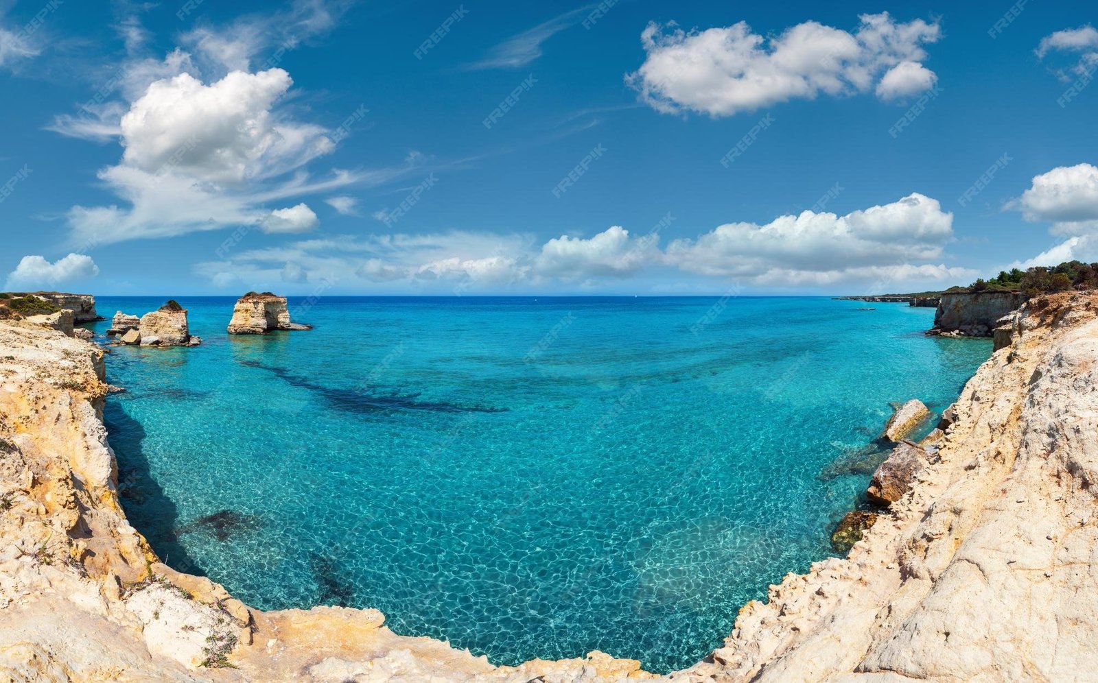 Spiaggia della Punticeddha, spiaggia del Salento (adriatica), sabbia