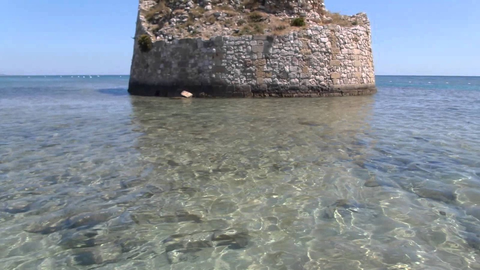 Torre Pali, spiaggia del Salento (ionica), sabbia