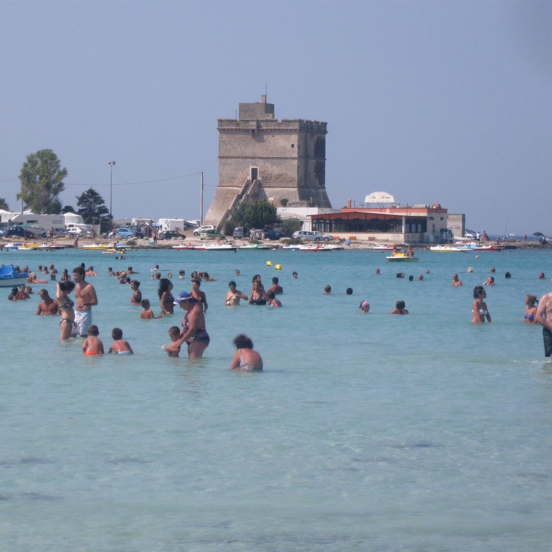 Torre Squillace, spiaggia del Salento (ionica), sabbia