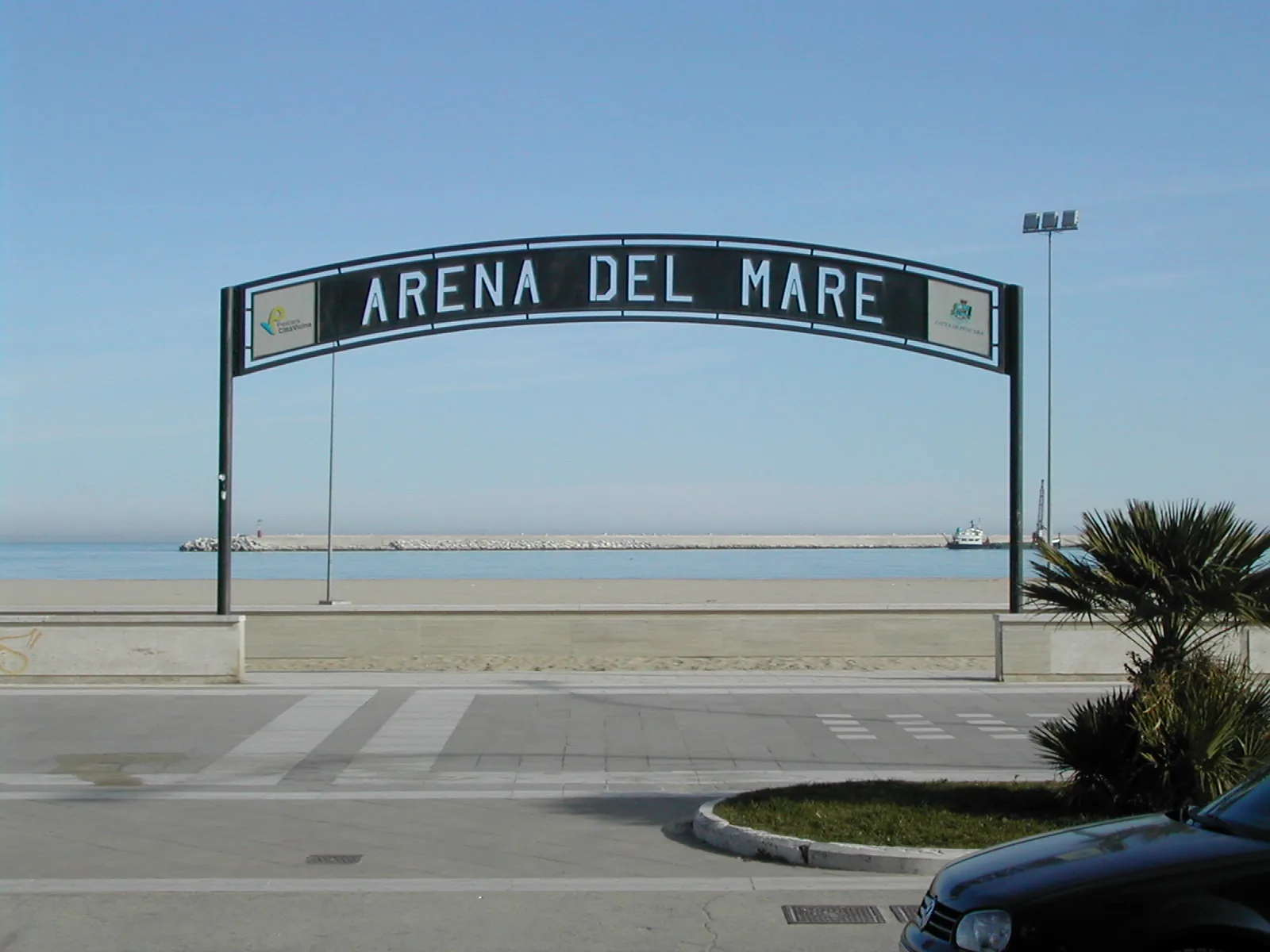 Arena del Mare