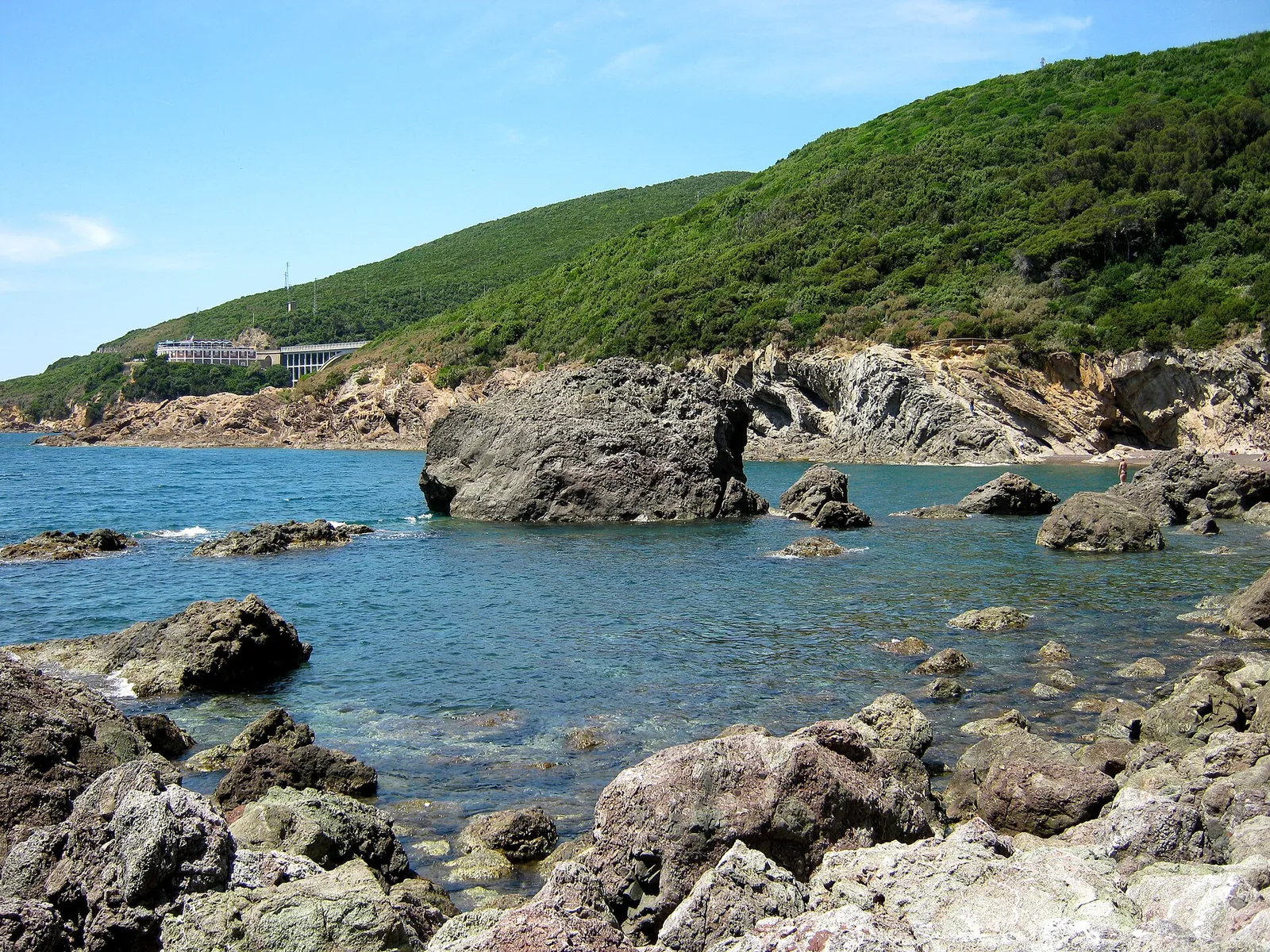 Arenile di Quercianella