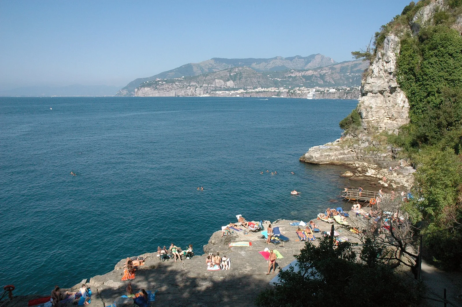Bagni Regina Giovanna