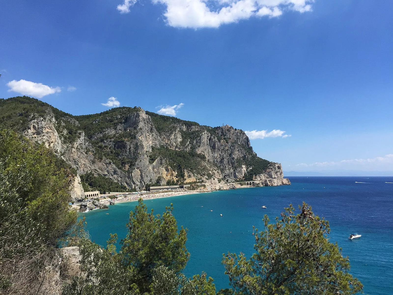 Baia dei Saraceni
