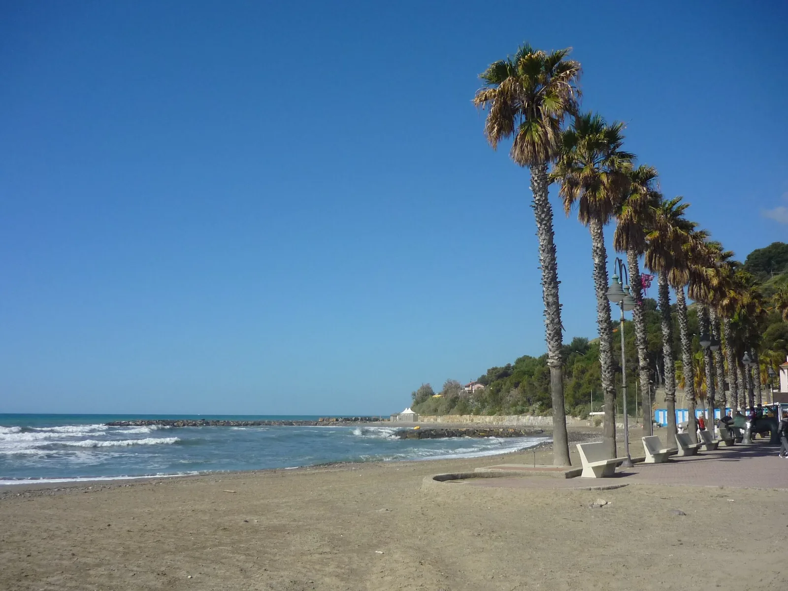Baia delle Vele