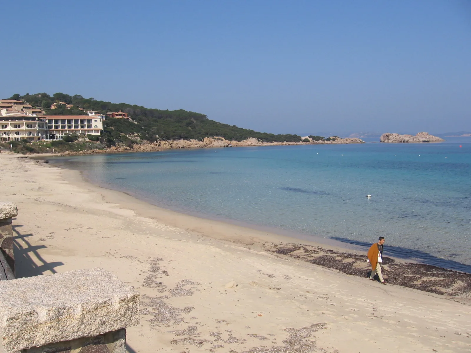 Baja Sardinia