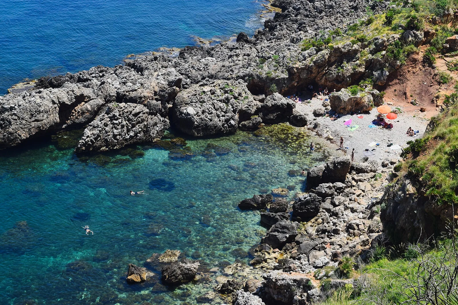 Cala Berretta