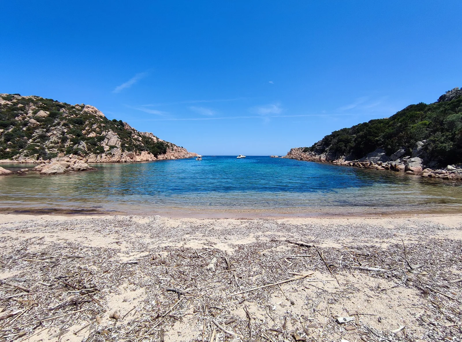 Cala Brigantina