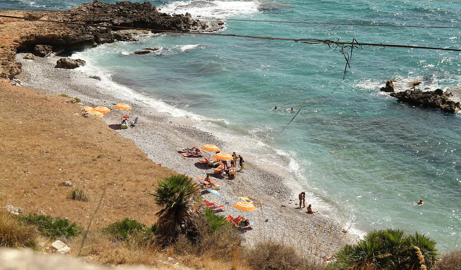 Cala Bue Marino