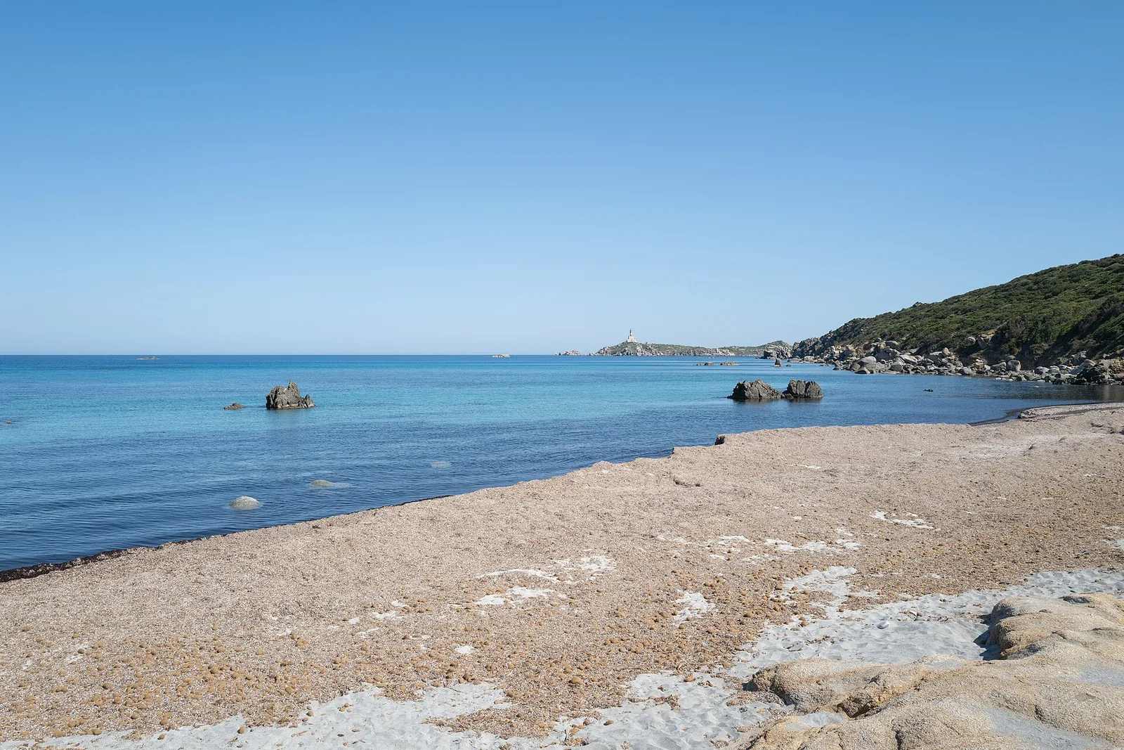 Cala Burroni