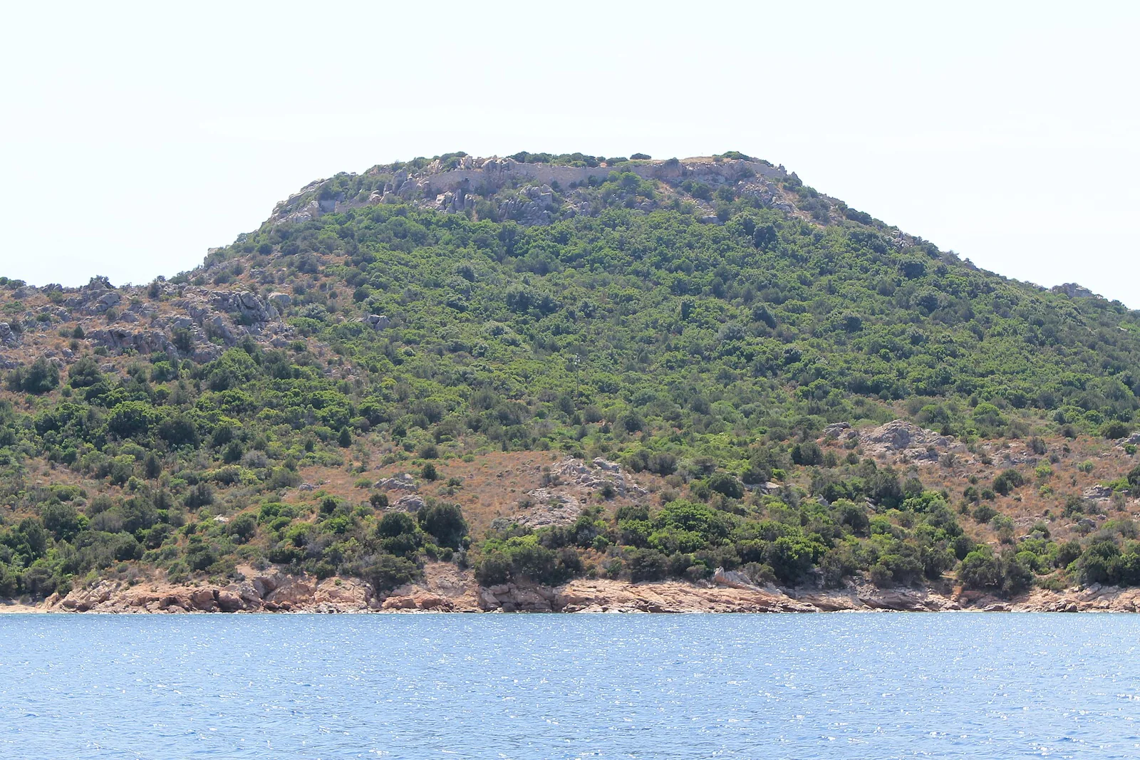 Cala Capra