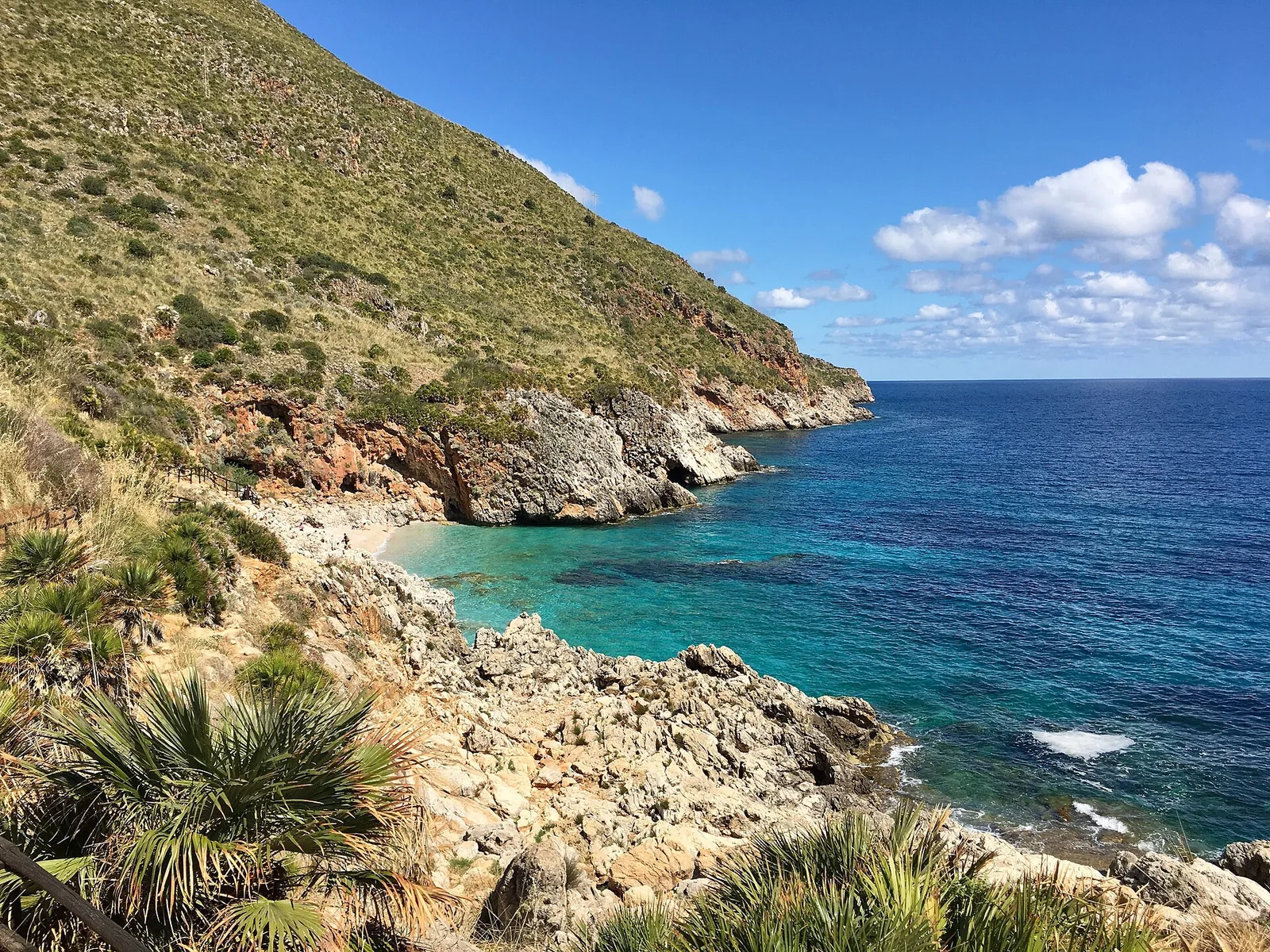 Cala Capreria