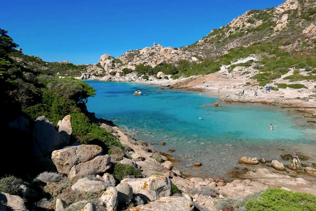 Cala Corsara