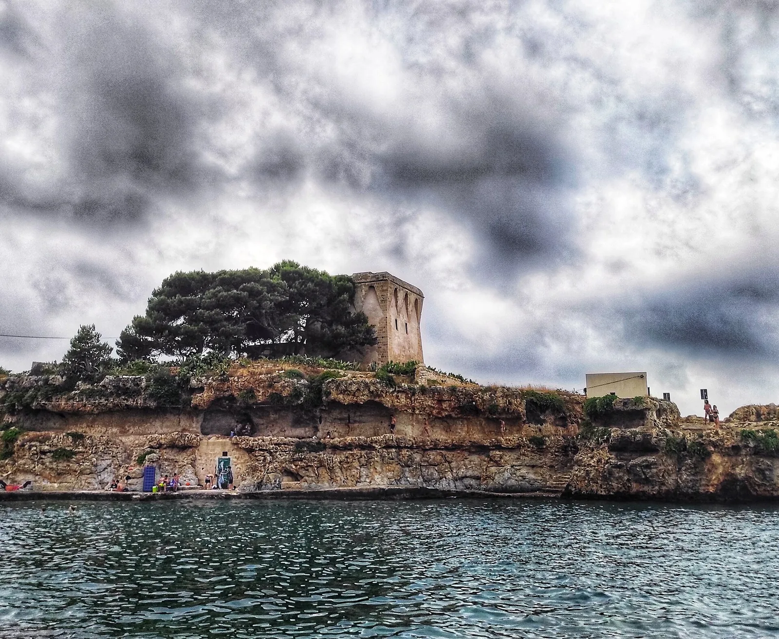 Cala Corvino
