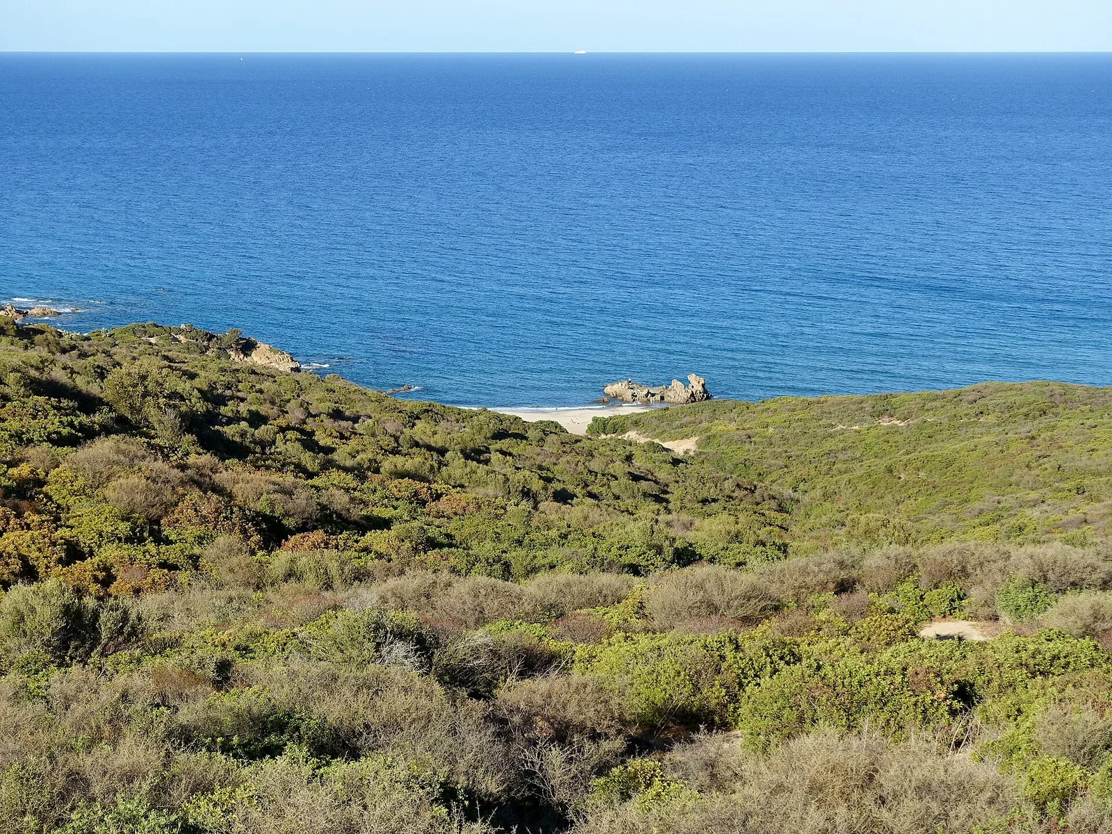 Cala de portu s'Ilixi