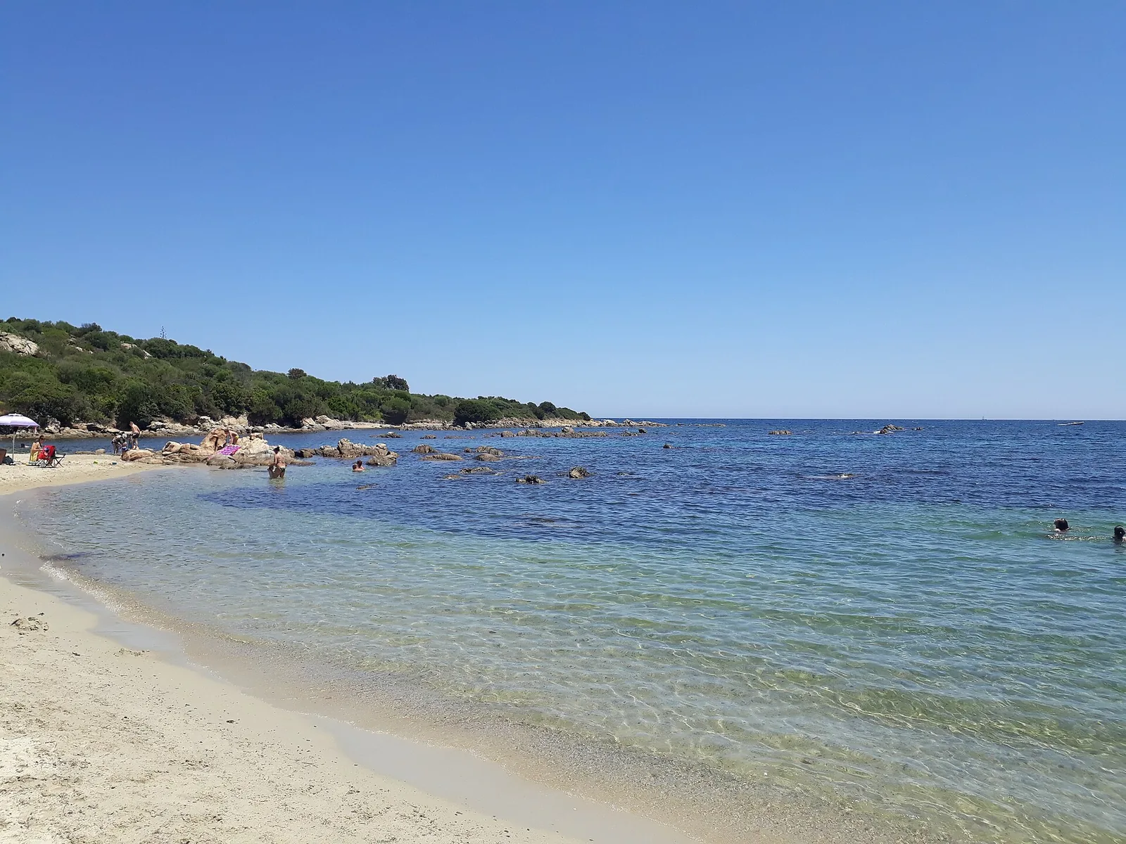 Cala dei Francesi