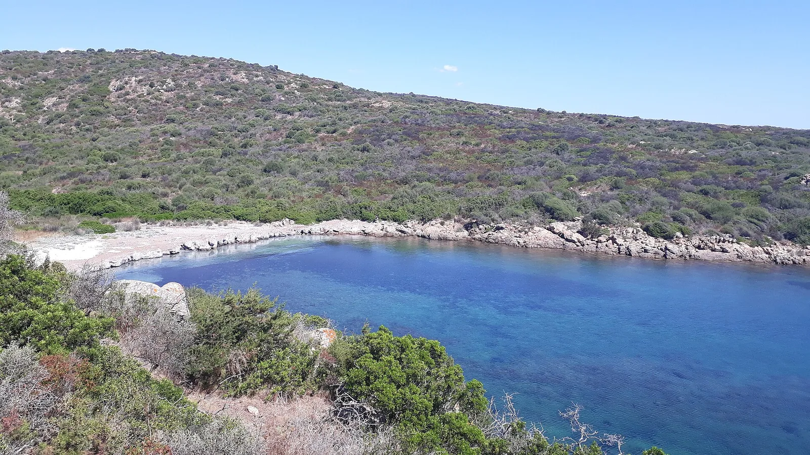 Cala dei Tincsy