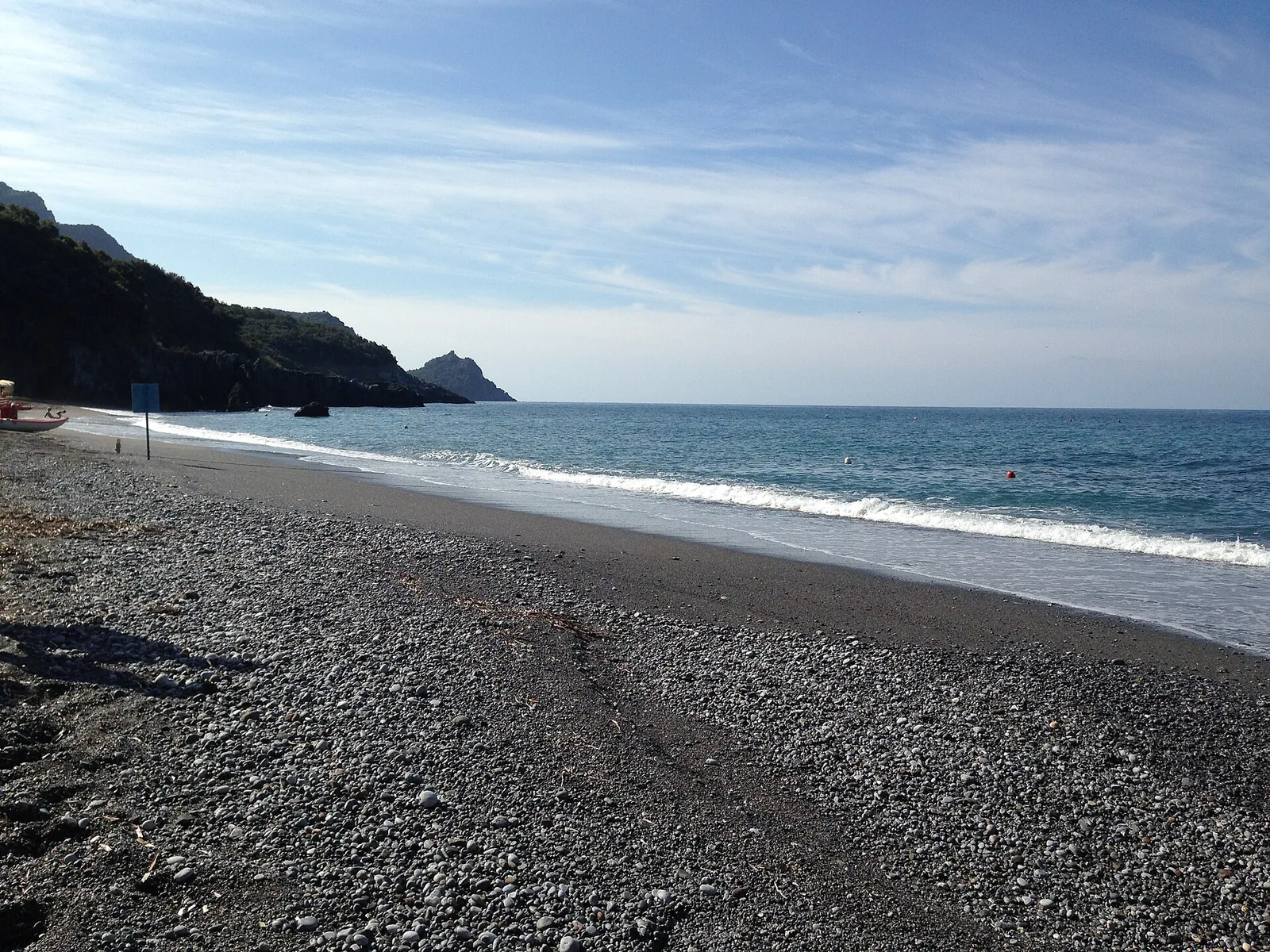 Cala del Citro