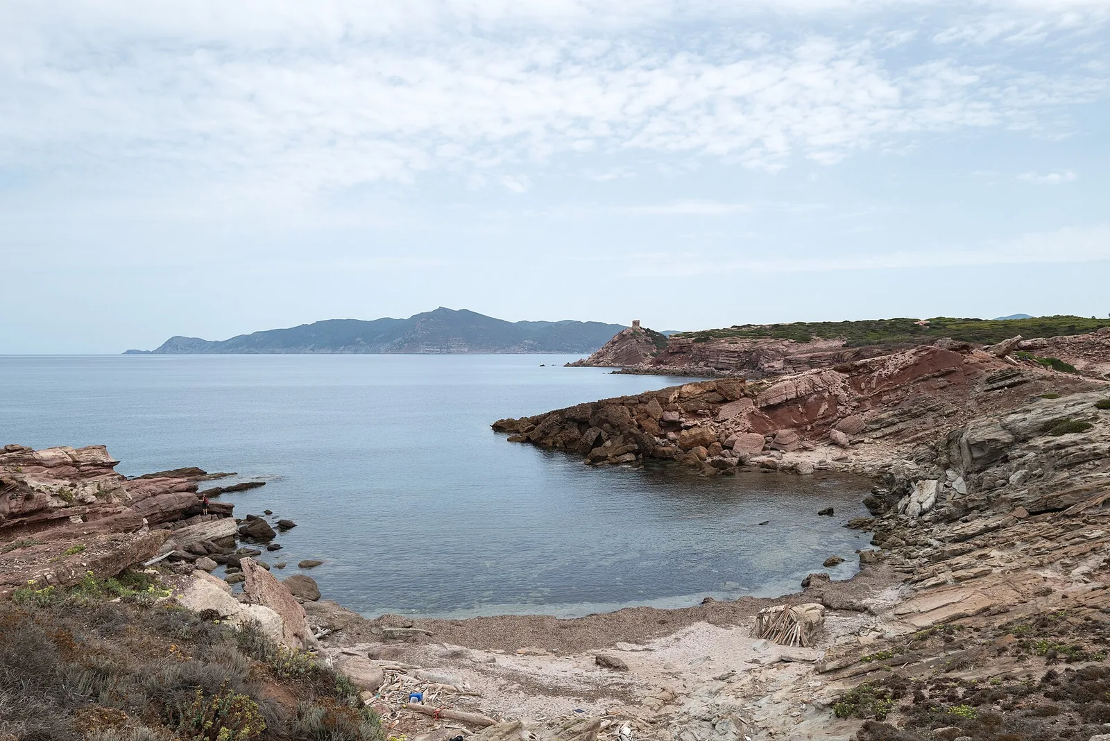 Cala del Gallo