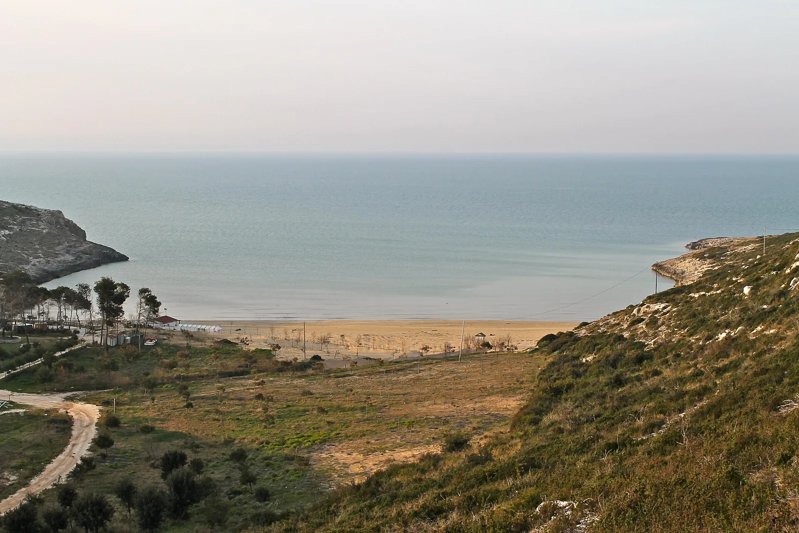Cala del Turco