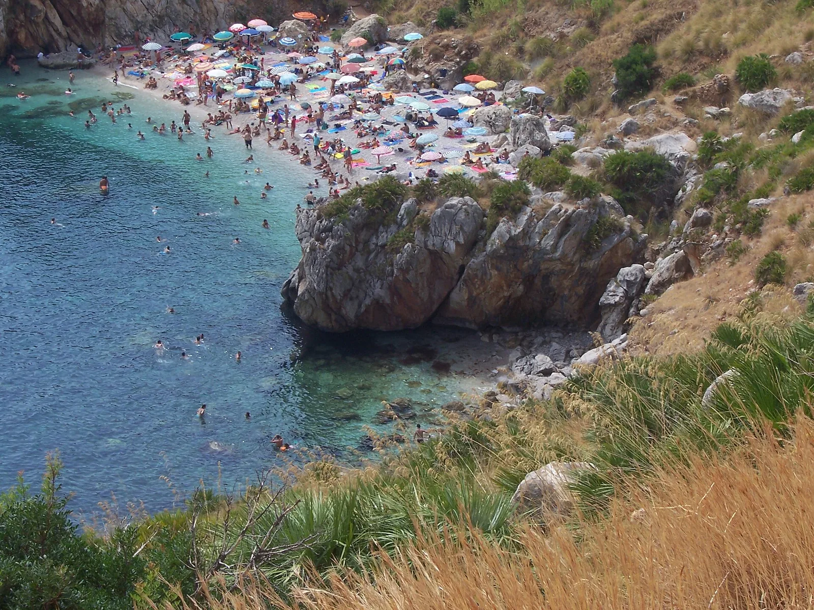 Cala della Disa
