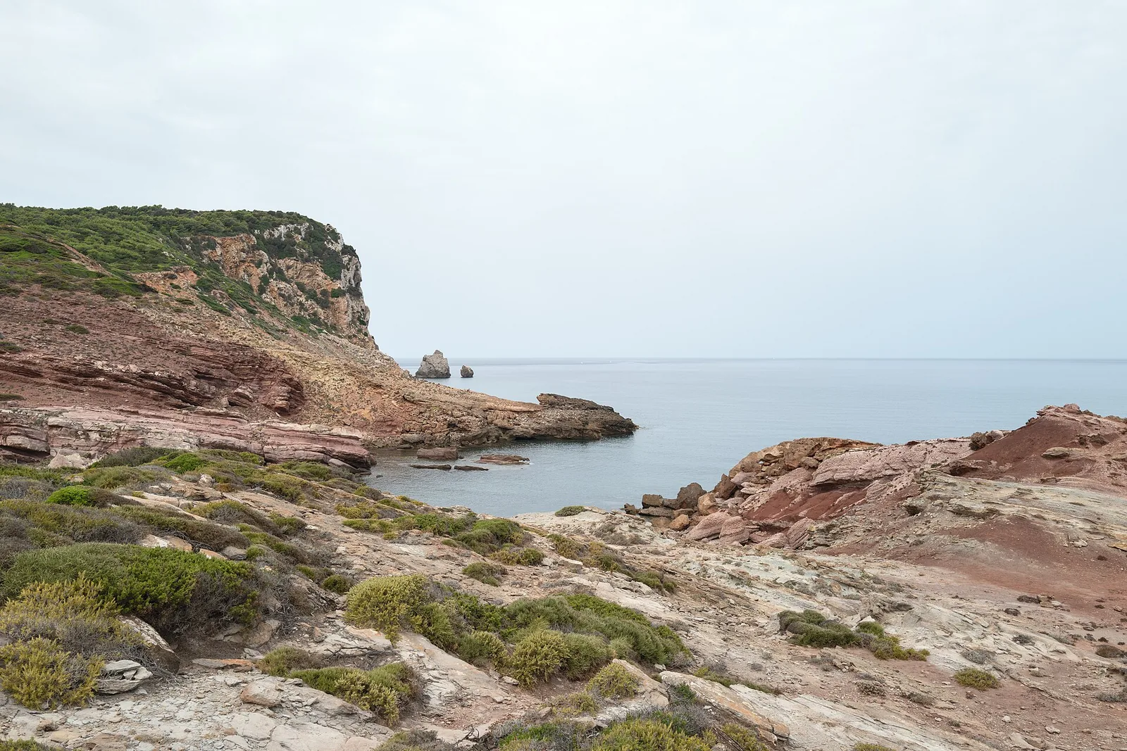 Cala della Ghisciera
