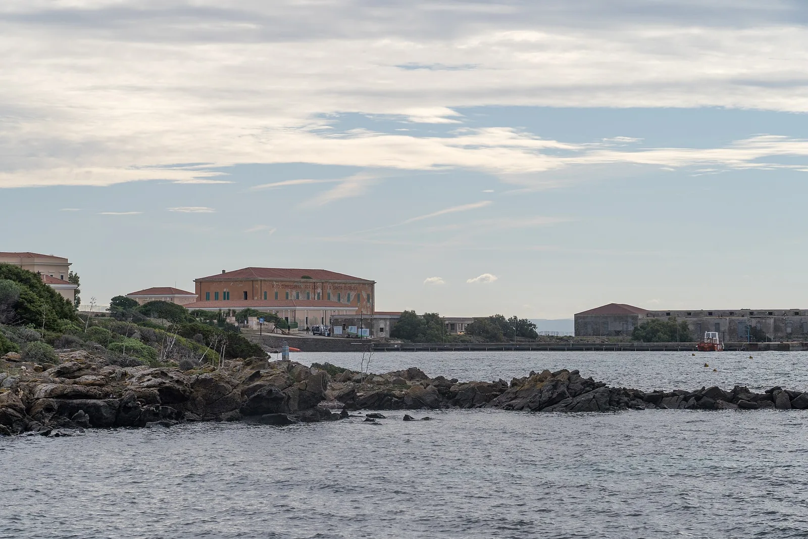 Cala dell'Ossario