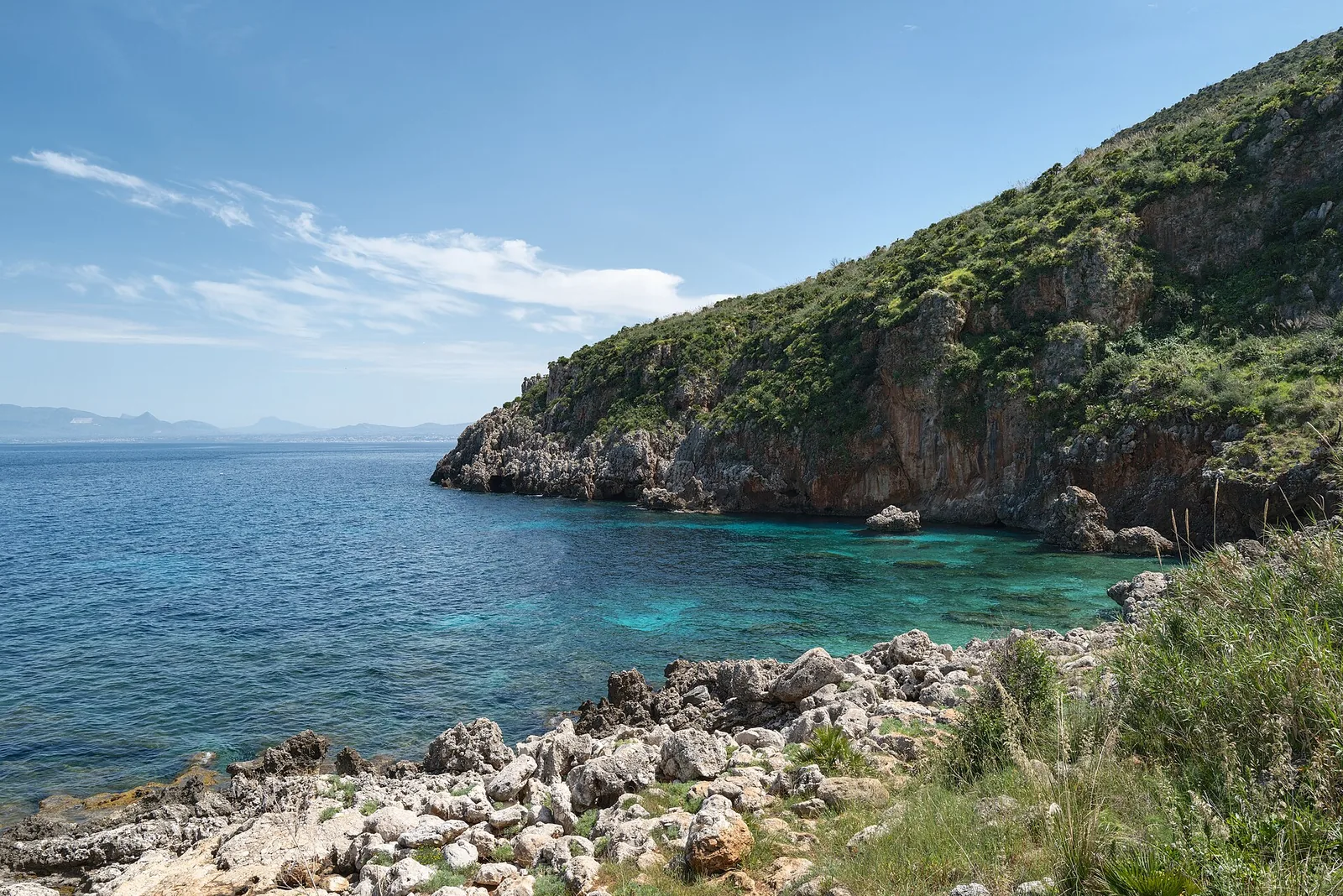 Cala dell'Uzzo