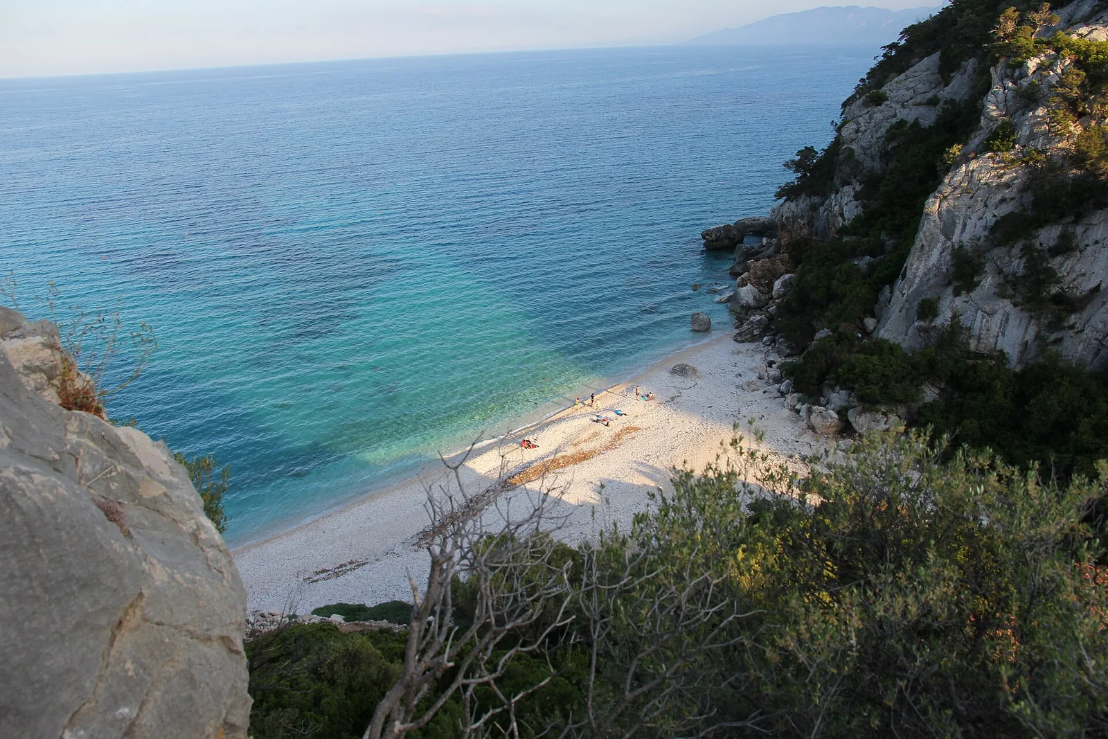Cala di Fuili