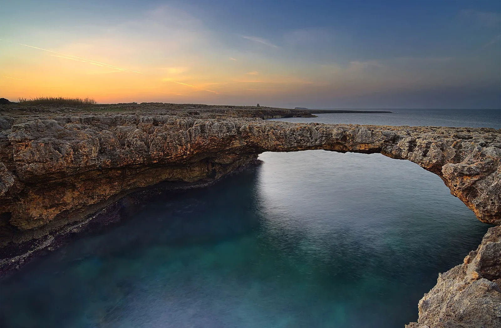 Cala di Pozzo Vivo