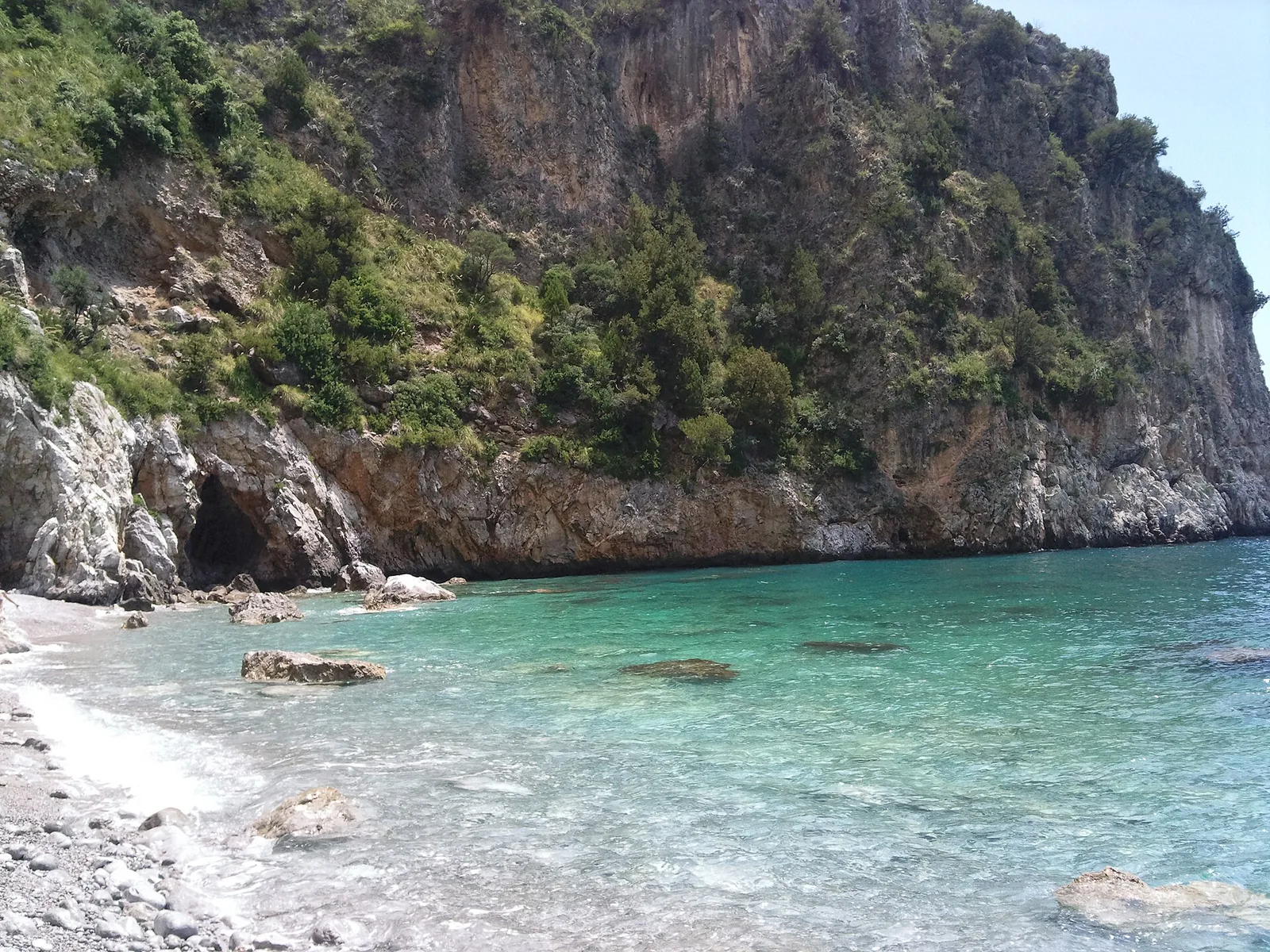 Cala di Torre Mozza