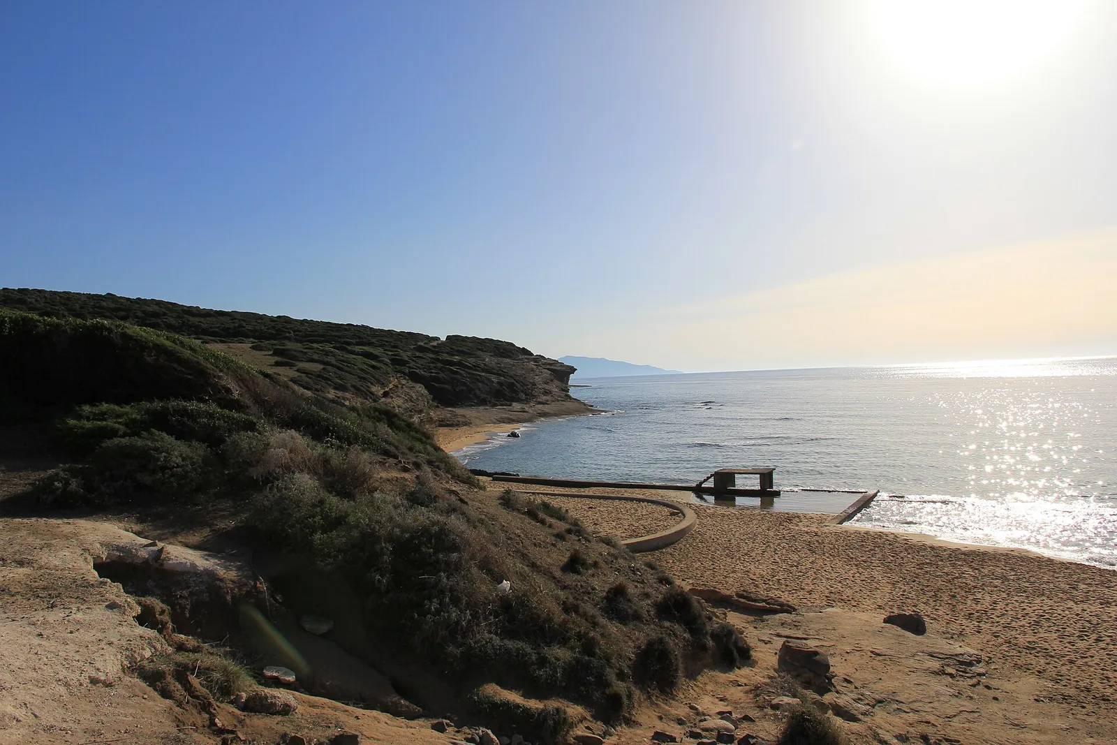 Cala di Tremolia