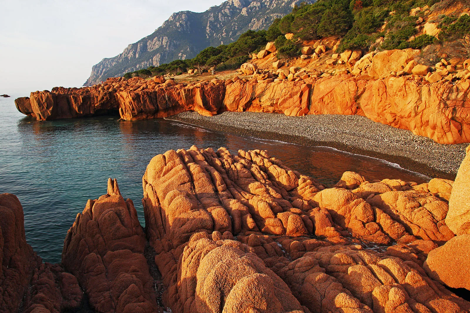 Cala 'e Luas