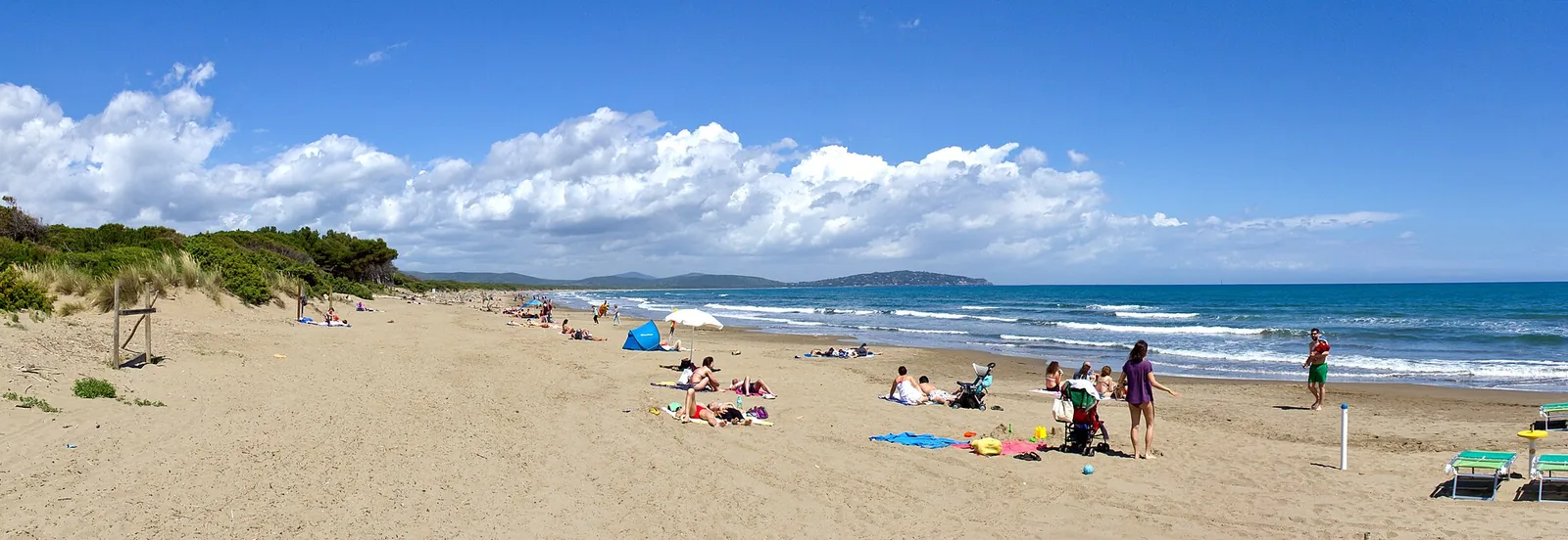 Cala Galera