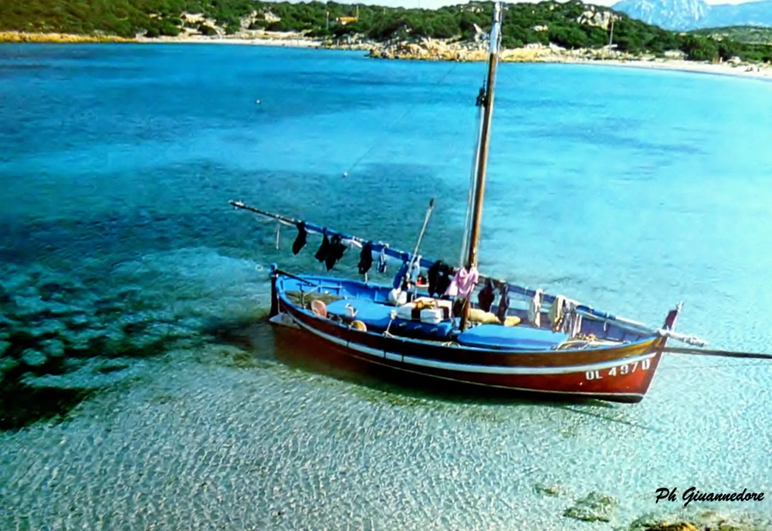 Cala Garibaldi