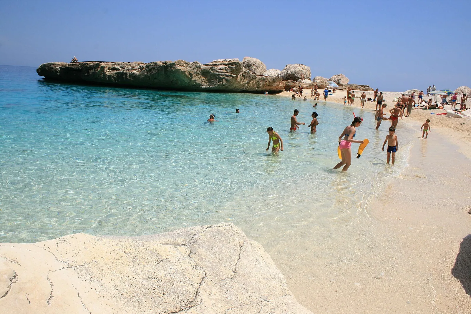 Cala Mariolu