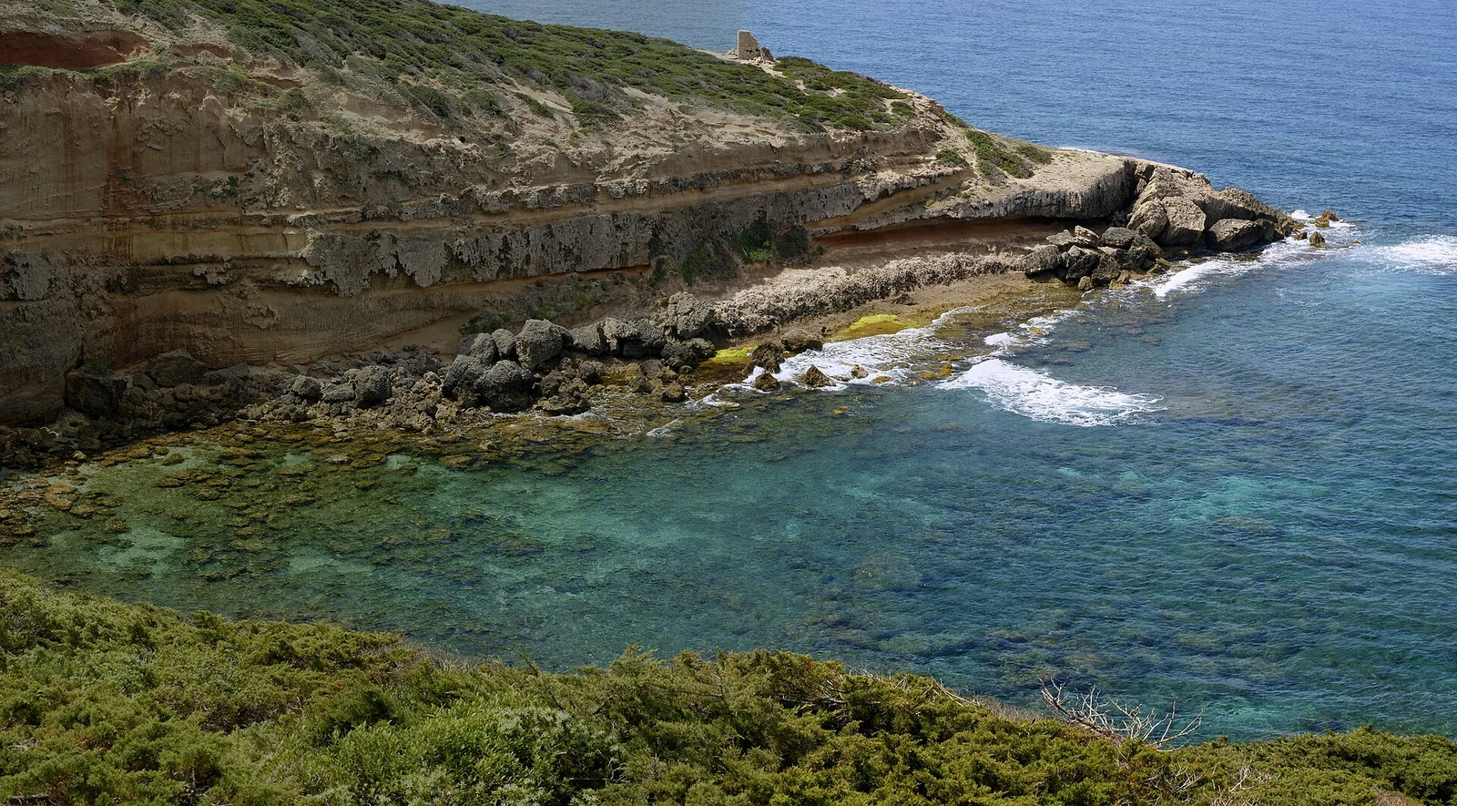 Cala Matta 'e sa Figu