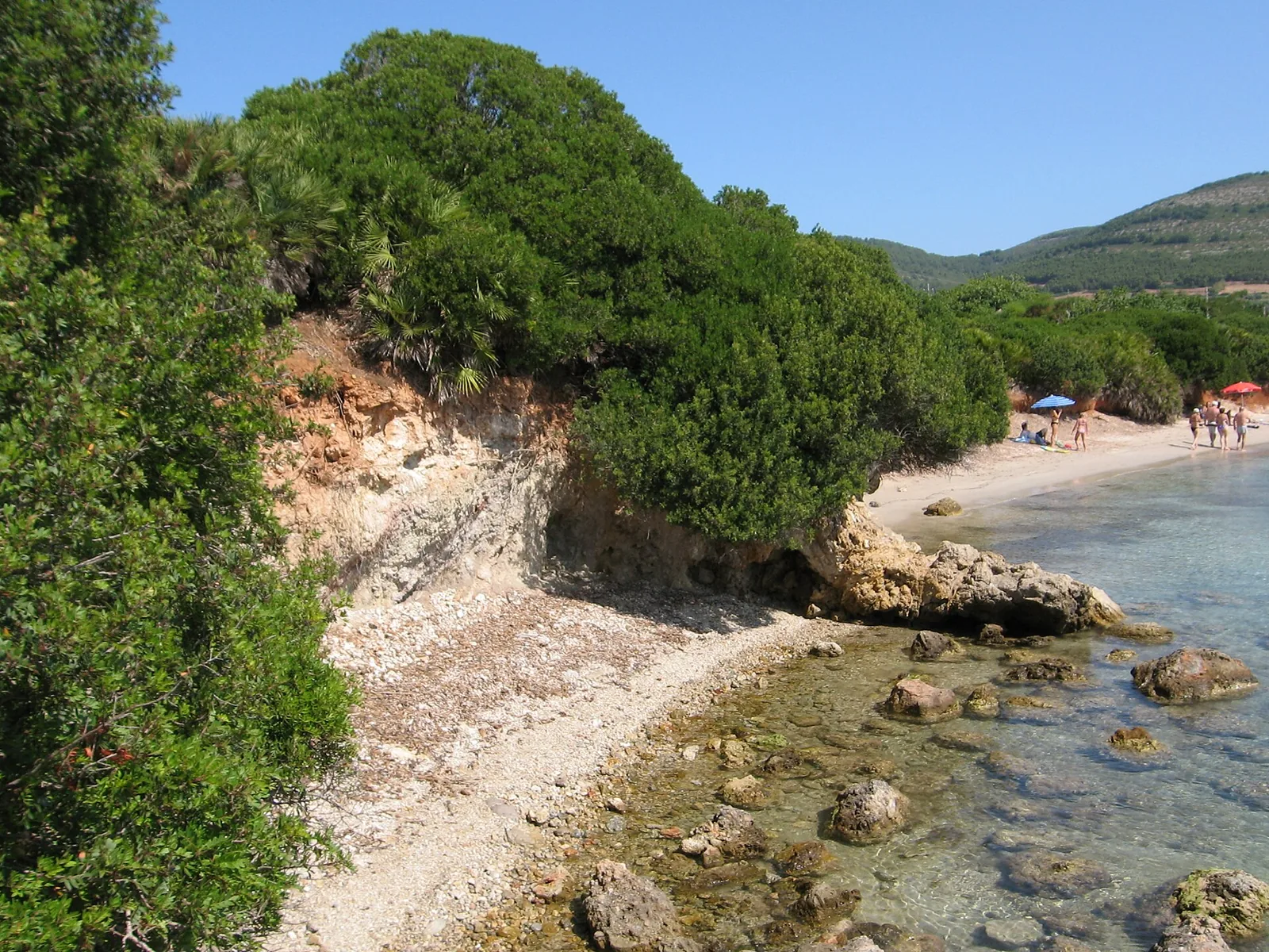 Cala Monica