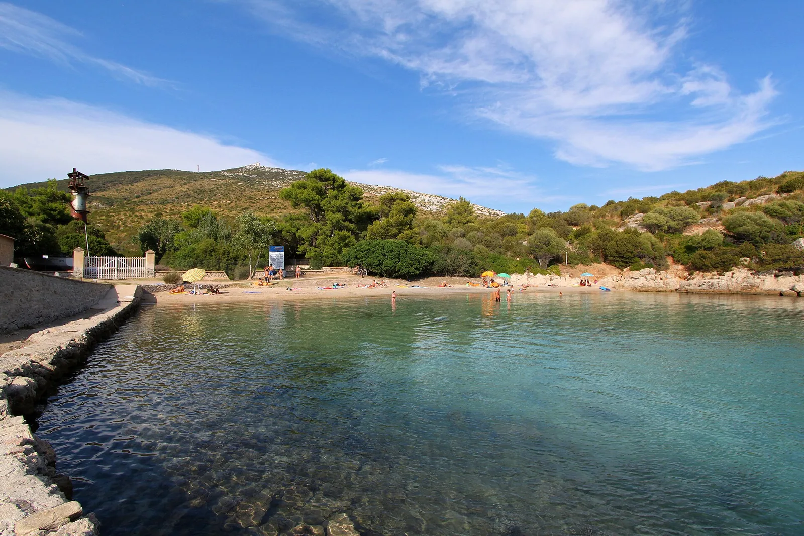 Cala Moresca
