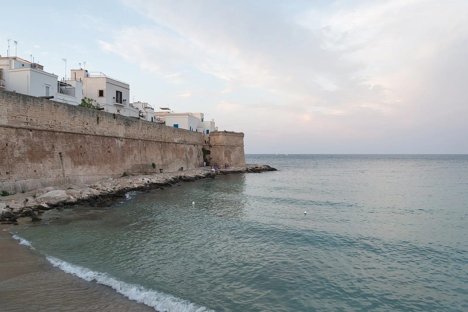 Cala Porto Rosso