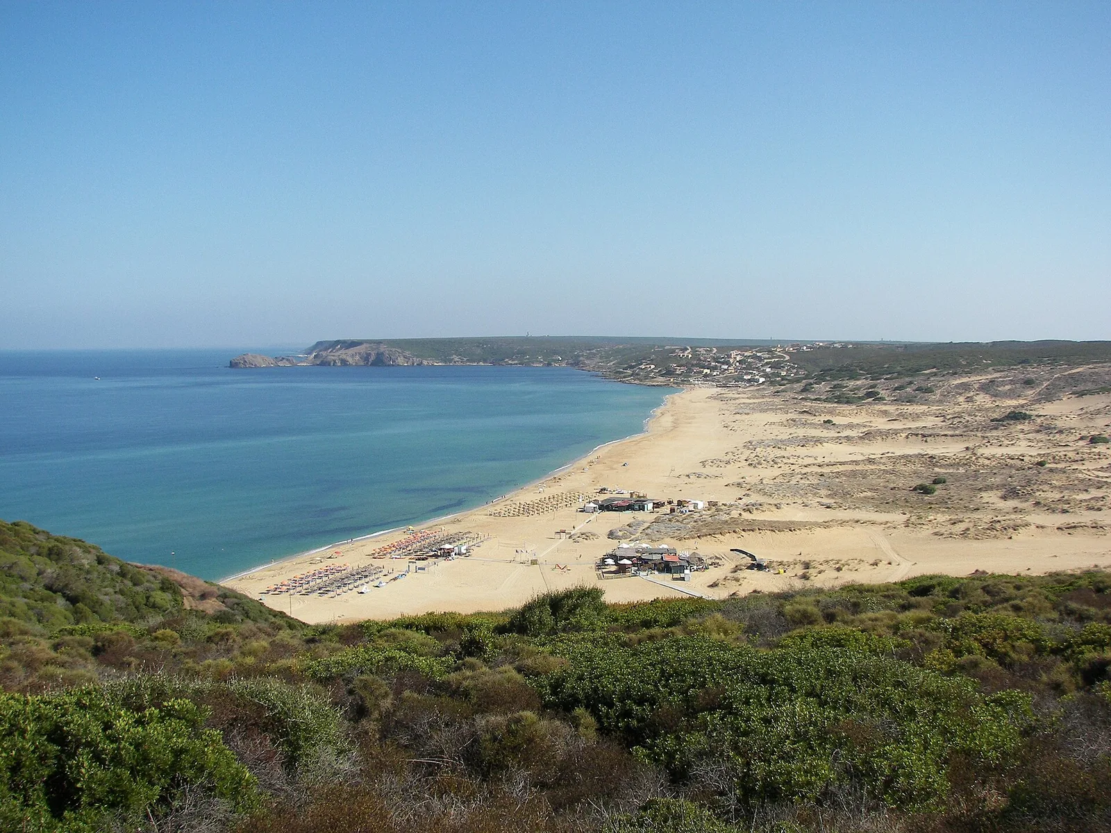 Cala Portu su Gaurru