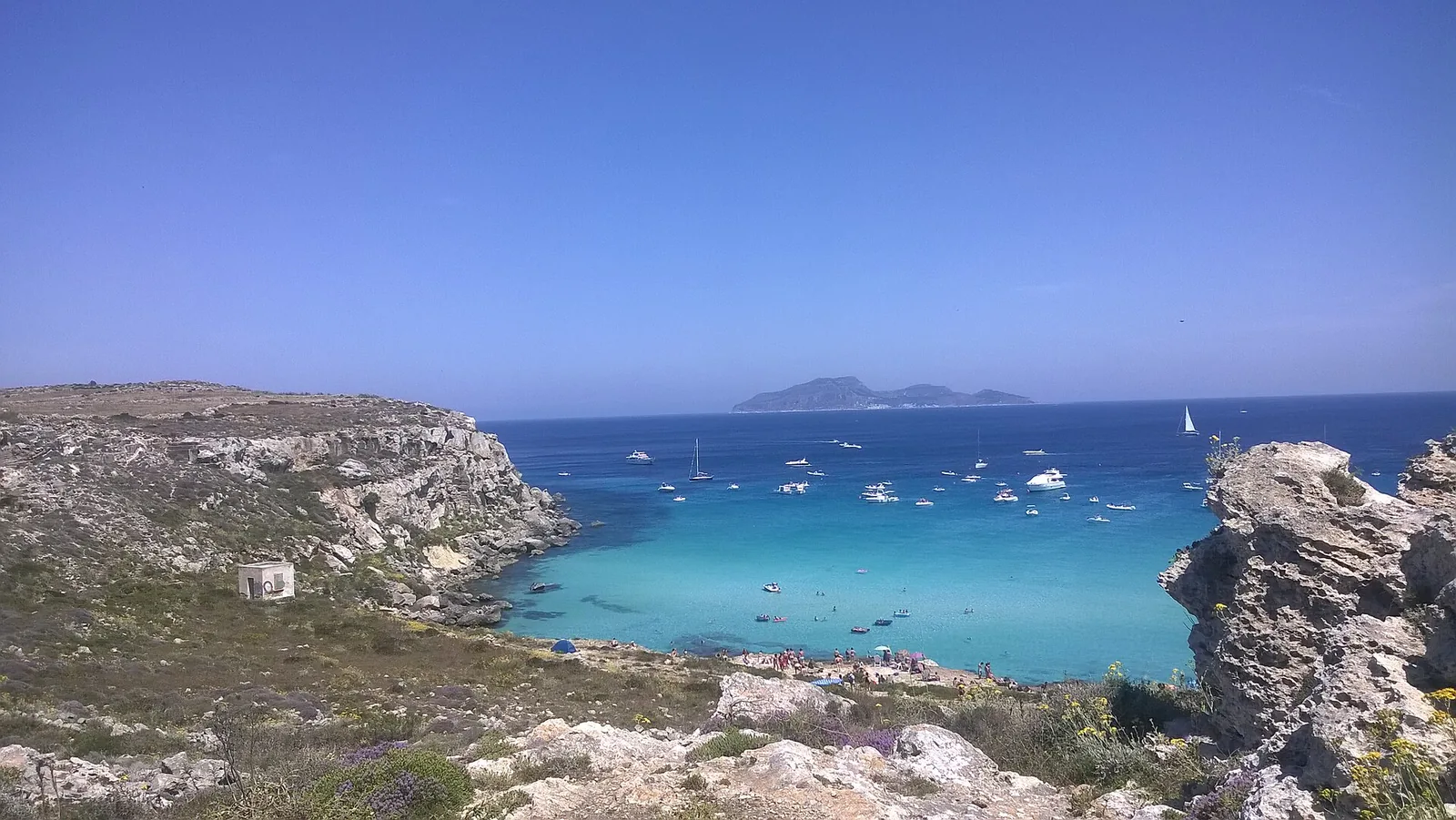 Cala Rossa