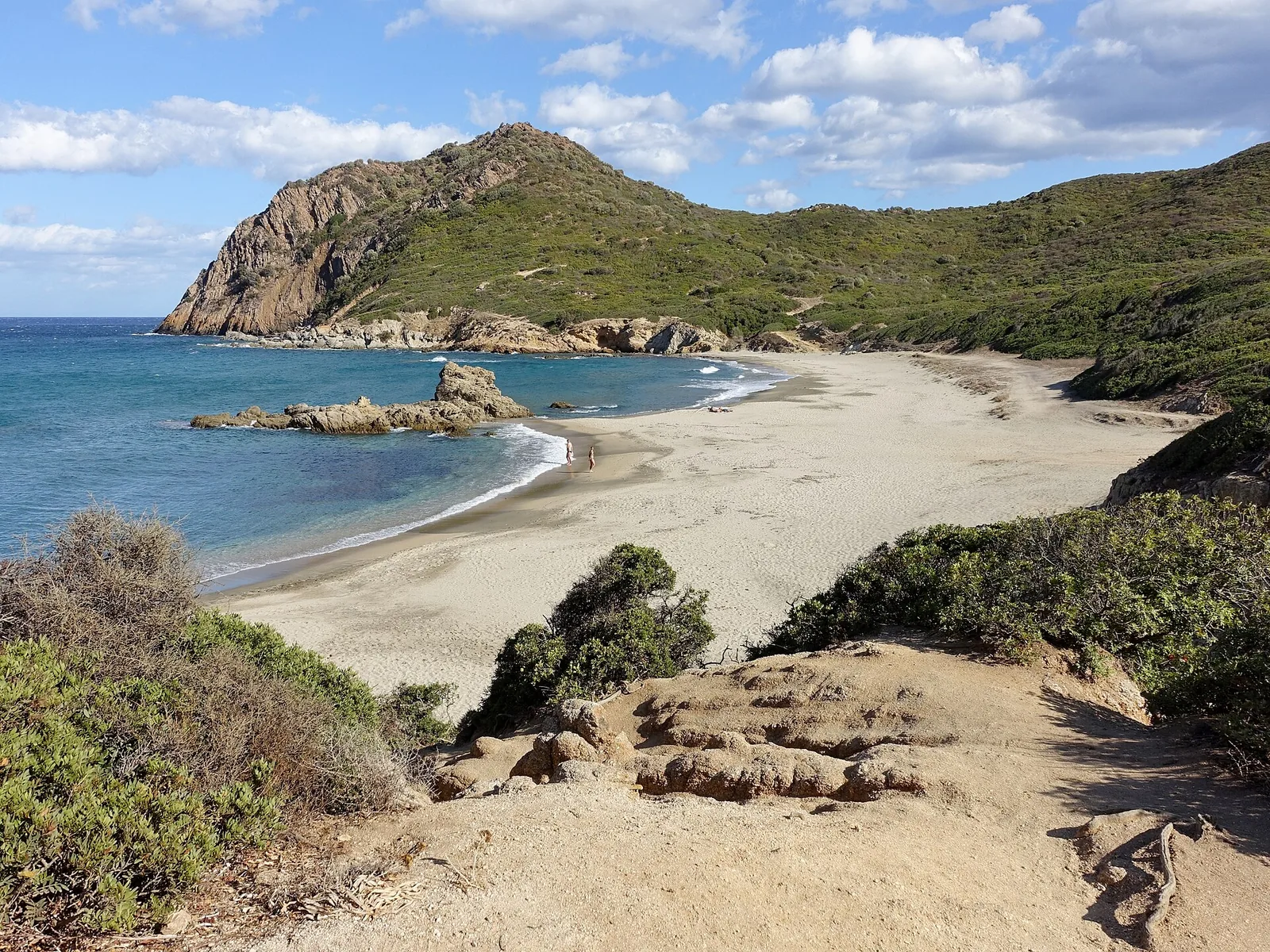 Cala Sa Figu