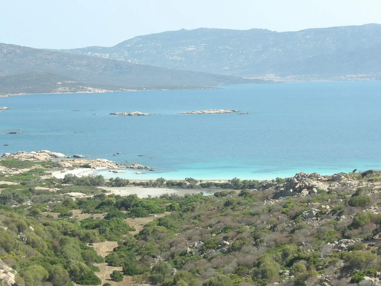 Cala Sant'Andrea