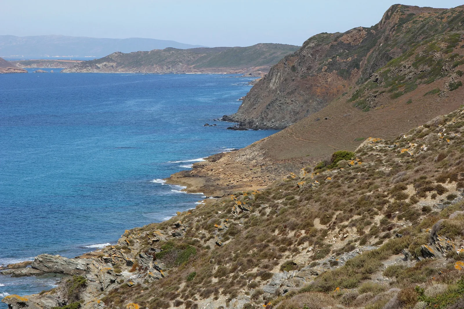 Cala Unia