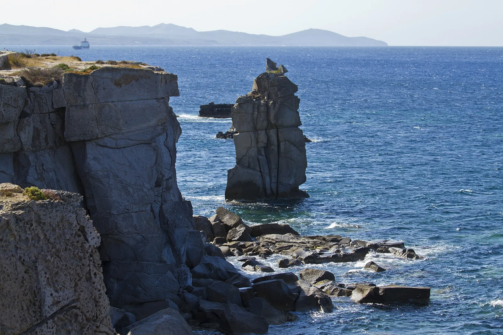 Caletta di Geniò