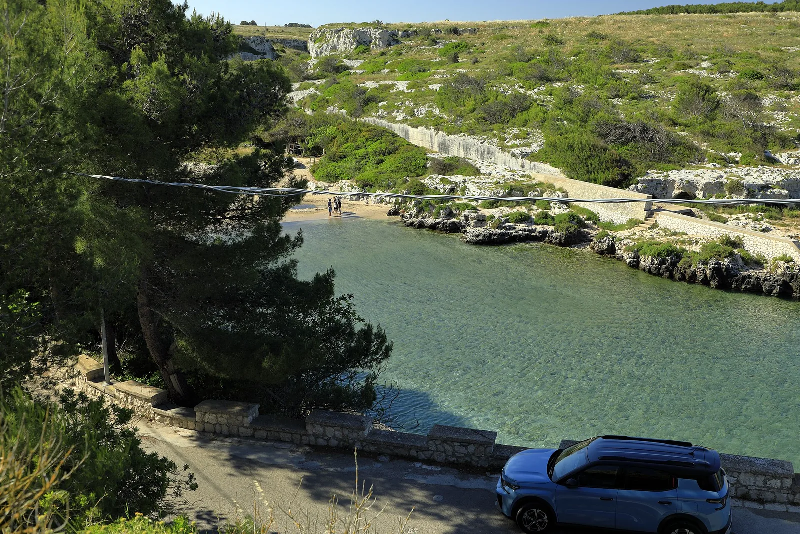 Caletta Porto Russo