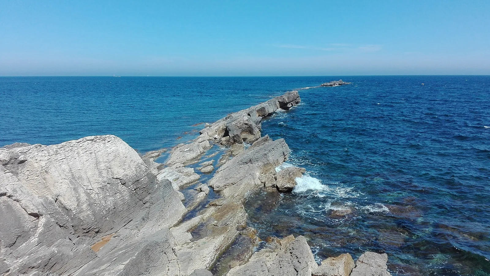 Caletta san Liberale